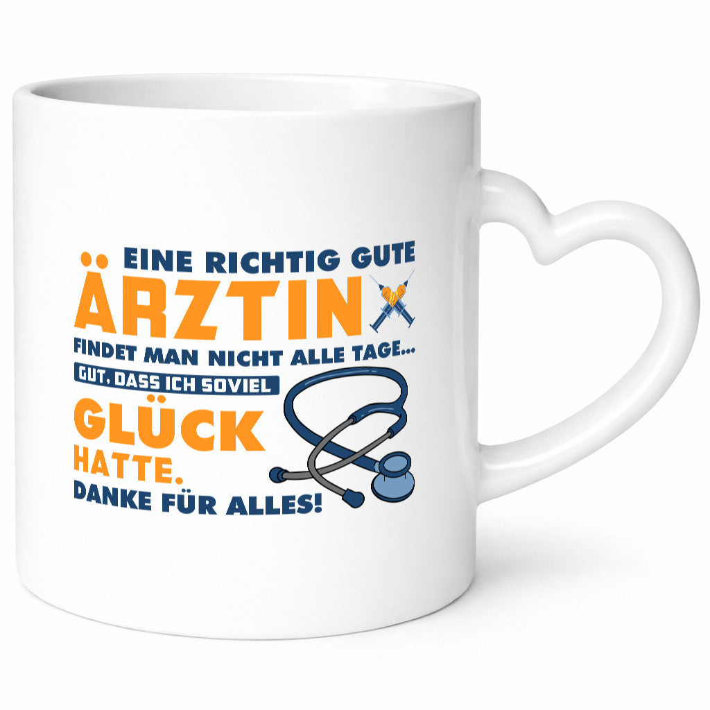 Dankeschön für Ärztin | Arzt Tasse Danke Alles vl4 Geschenkidee Humor