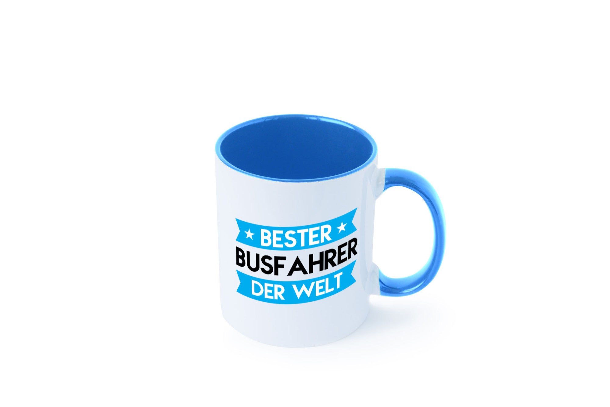 Bester Busfahrer | Berufsfahrer Fahrer v2 Geschenkidee Arbeit Kollegen Büro