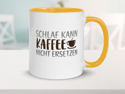 Kaffeetrinker Tasse | Büro Humor Morgenmuffel Spruch Geschenkidee Arbeit
