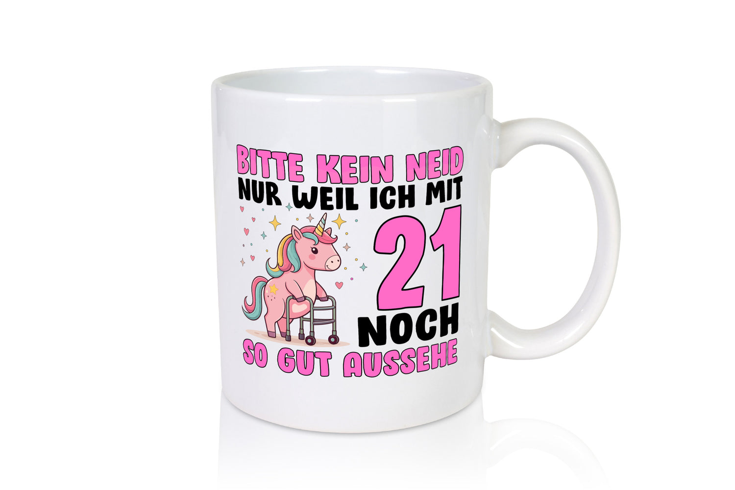 21. Geburtstag | 21 Jahre und immer noch so gut aussehend lustige Geschenkidee v2