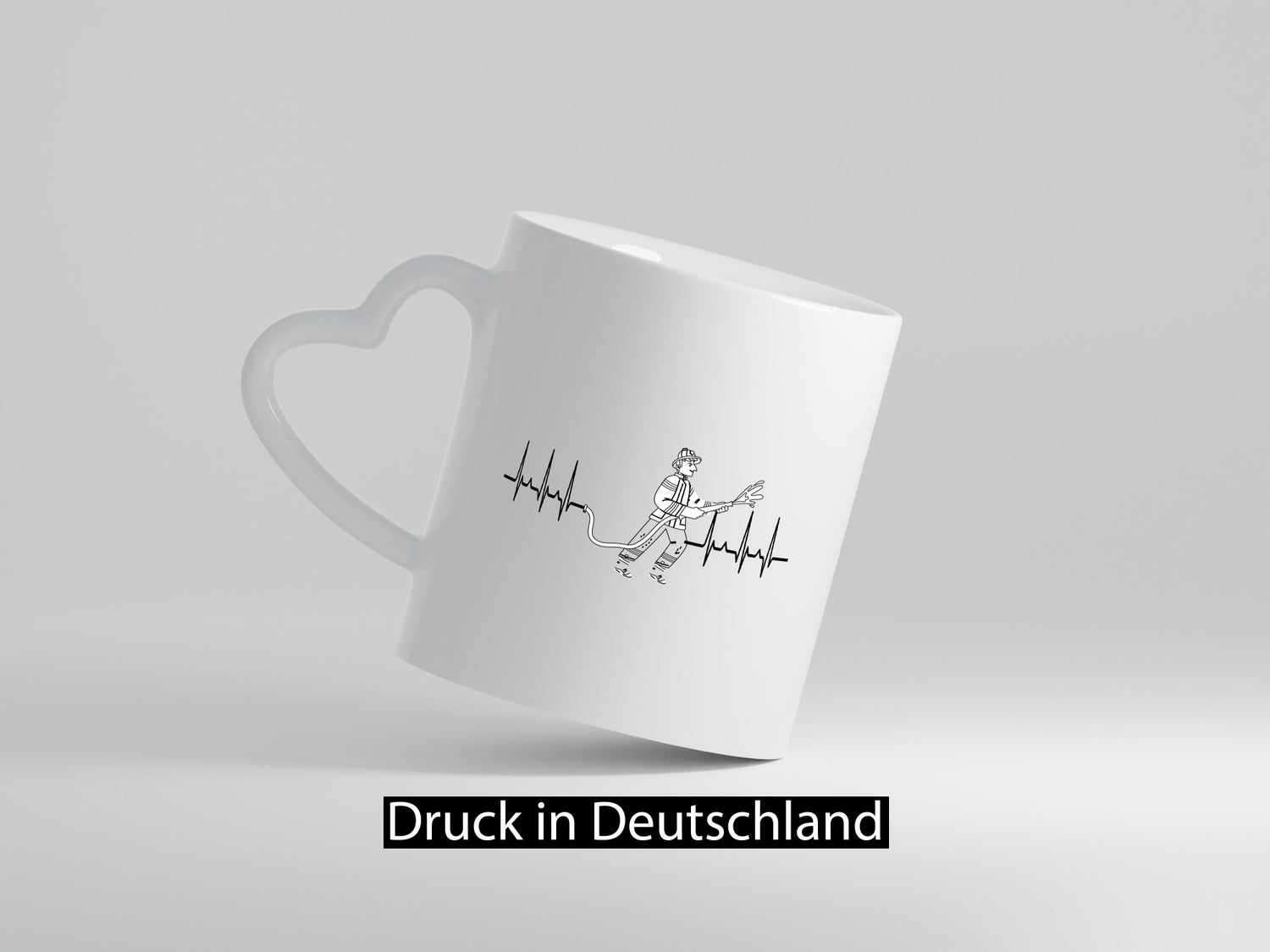 Feuerwehrmann Motiv | freiwillige Feuerwehr Brand Geschenk Humor Geschenkidee