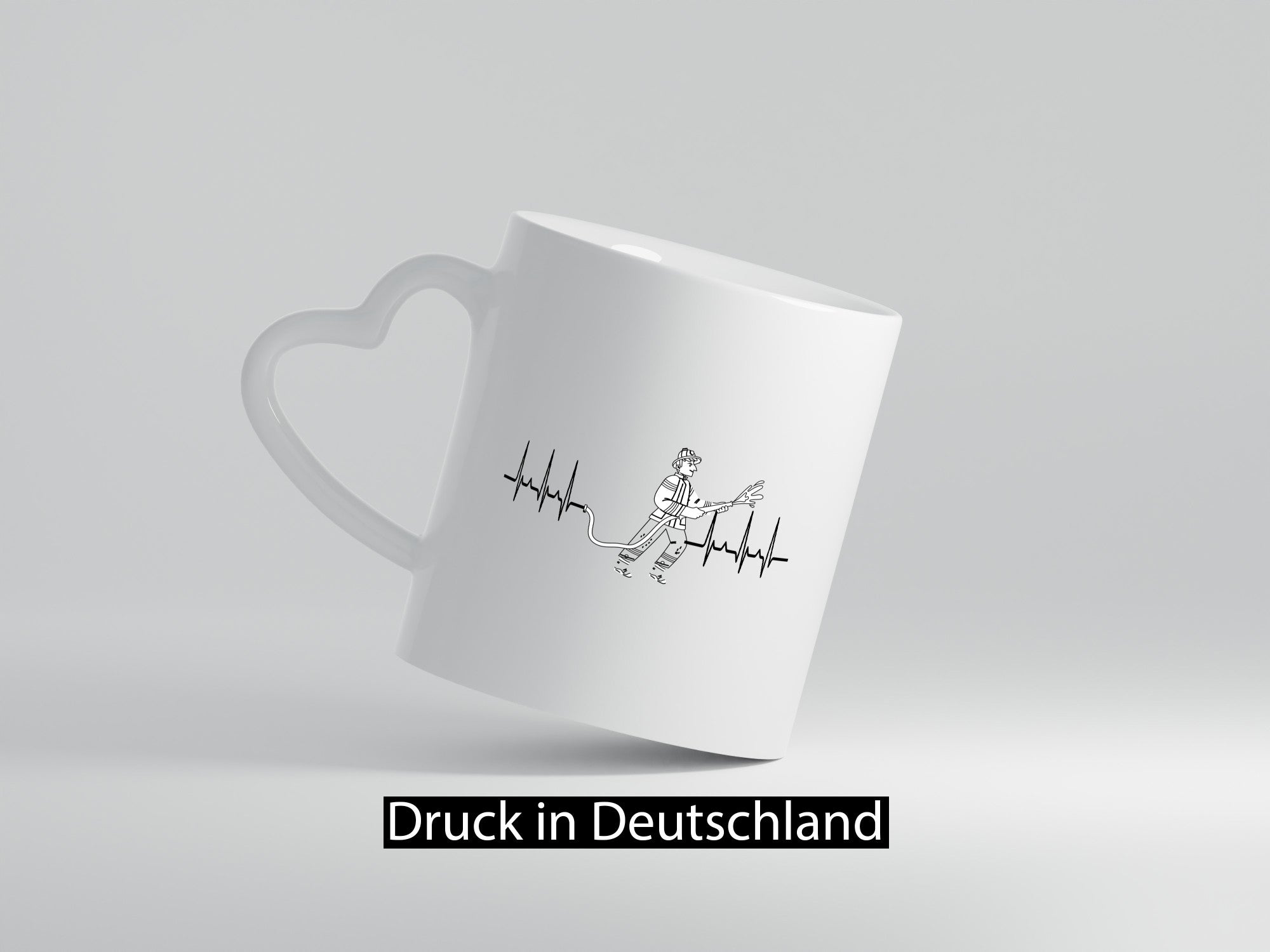 Feuerwehrmann Motiv | freiwillige Feuerwehr Brand Geschenk Humor Geschenkidee