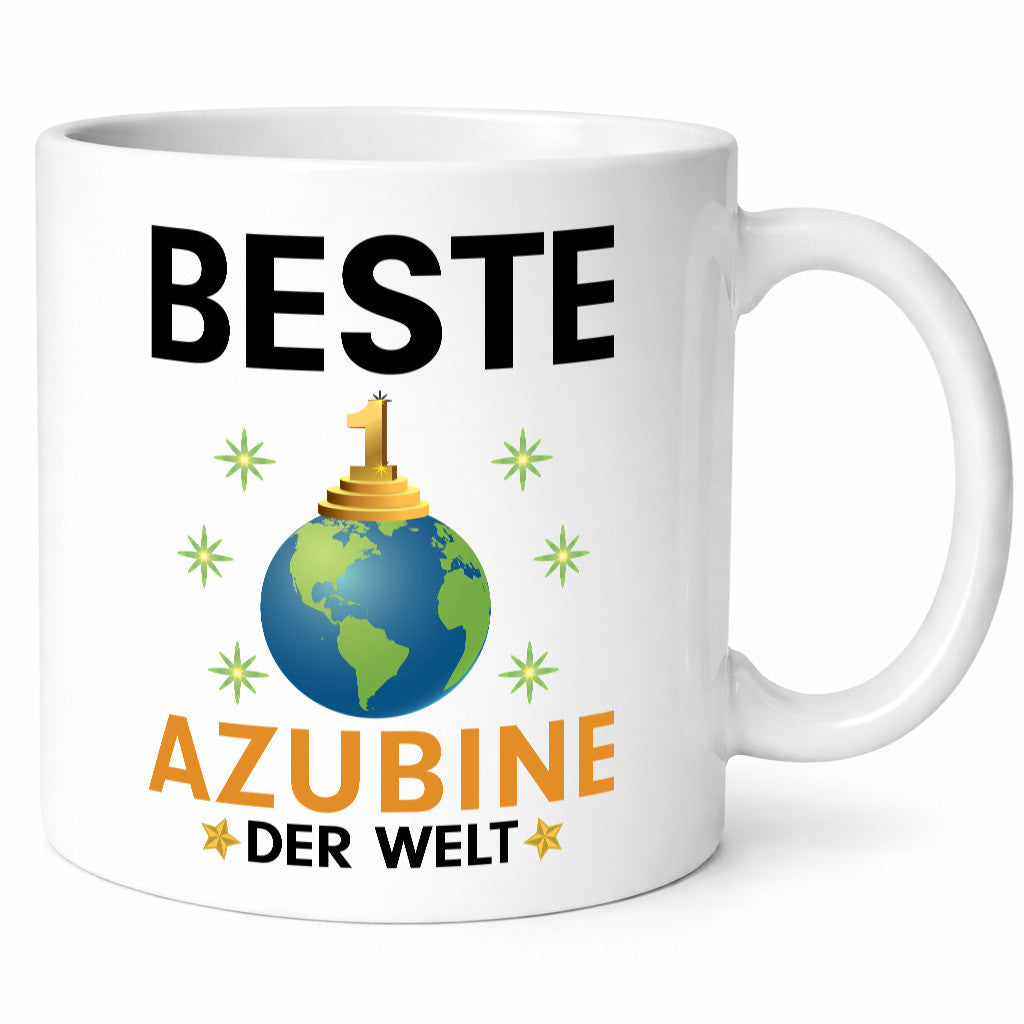 Welt Beste Azubine | Ausbildung Lehre Lehrling Geschenk Humor Geschenkidee