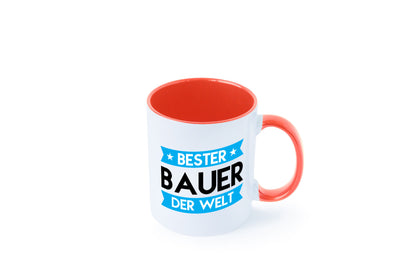 Bester Bauer | Bauernhof Landwirtschaft lustiger Spruch Geschenk Humor