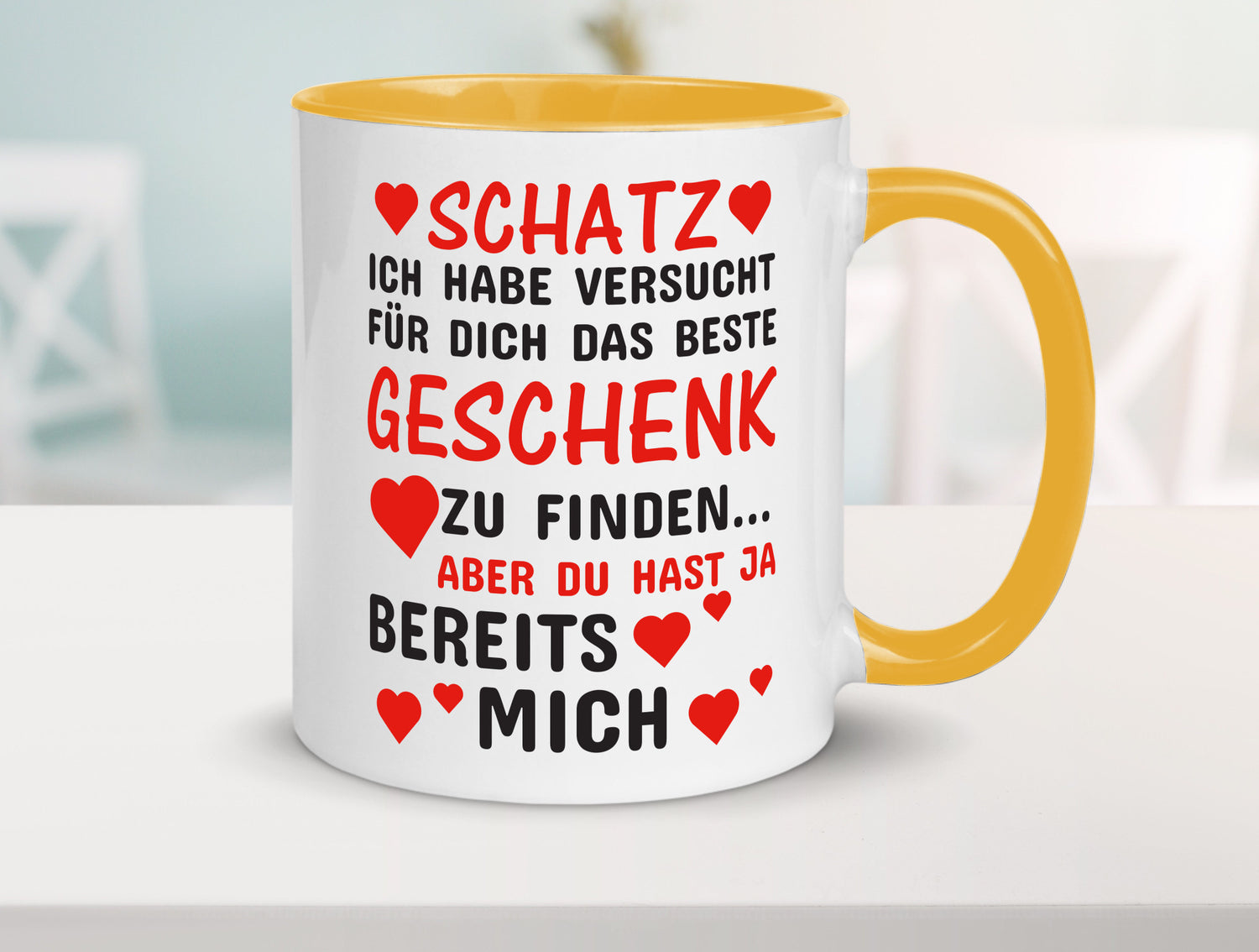 Ehefrau Tasse | Ehemann Humor Beziehung Spruch Ehe Geschenkidee