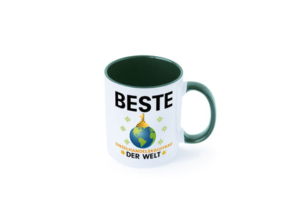Welt Beste Einzelhandelskauffrau | Einzelhandel Geschenkidee Humor Tasse
