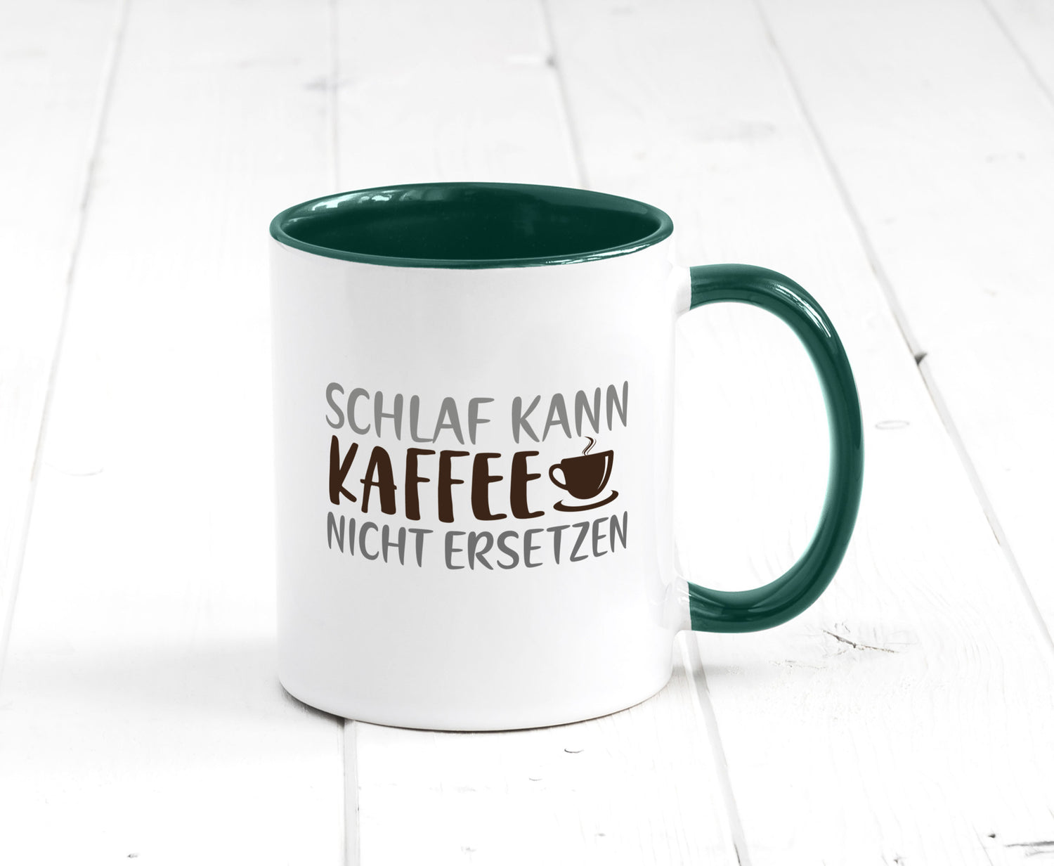 Kaffeetrinker Tasse | Büro Humor Morgenmuffel Spruch Geschenkidee Arbeit