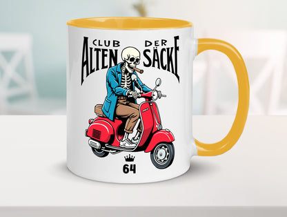 64. Geburtstag | 64 Jahre Club der alten Säcke lustig Geschenkidee Geschenk