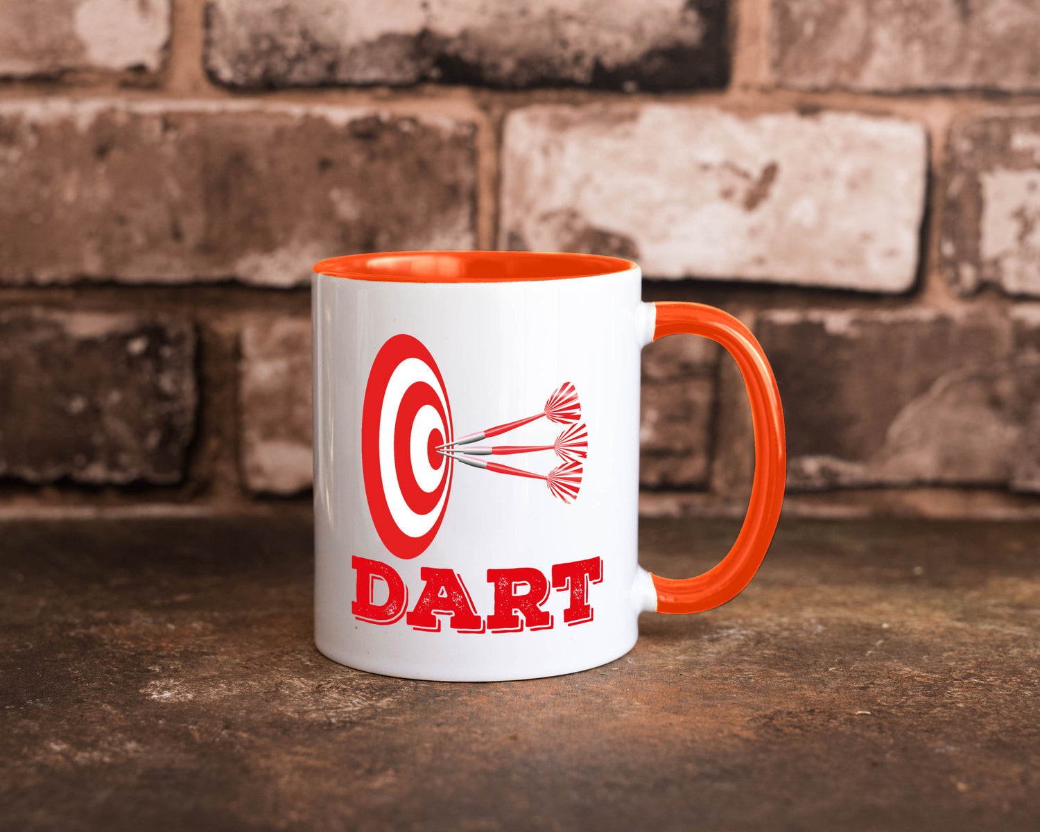 Dartspieler Tasse | Dart Hobby Motiv Spieler lustig Humor Geschenkidee Geschenk