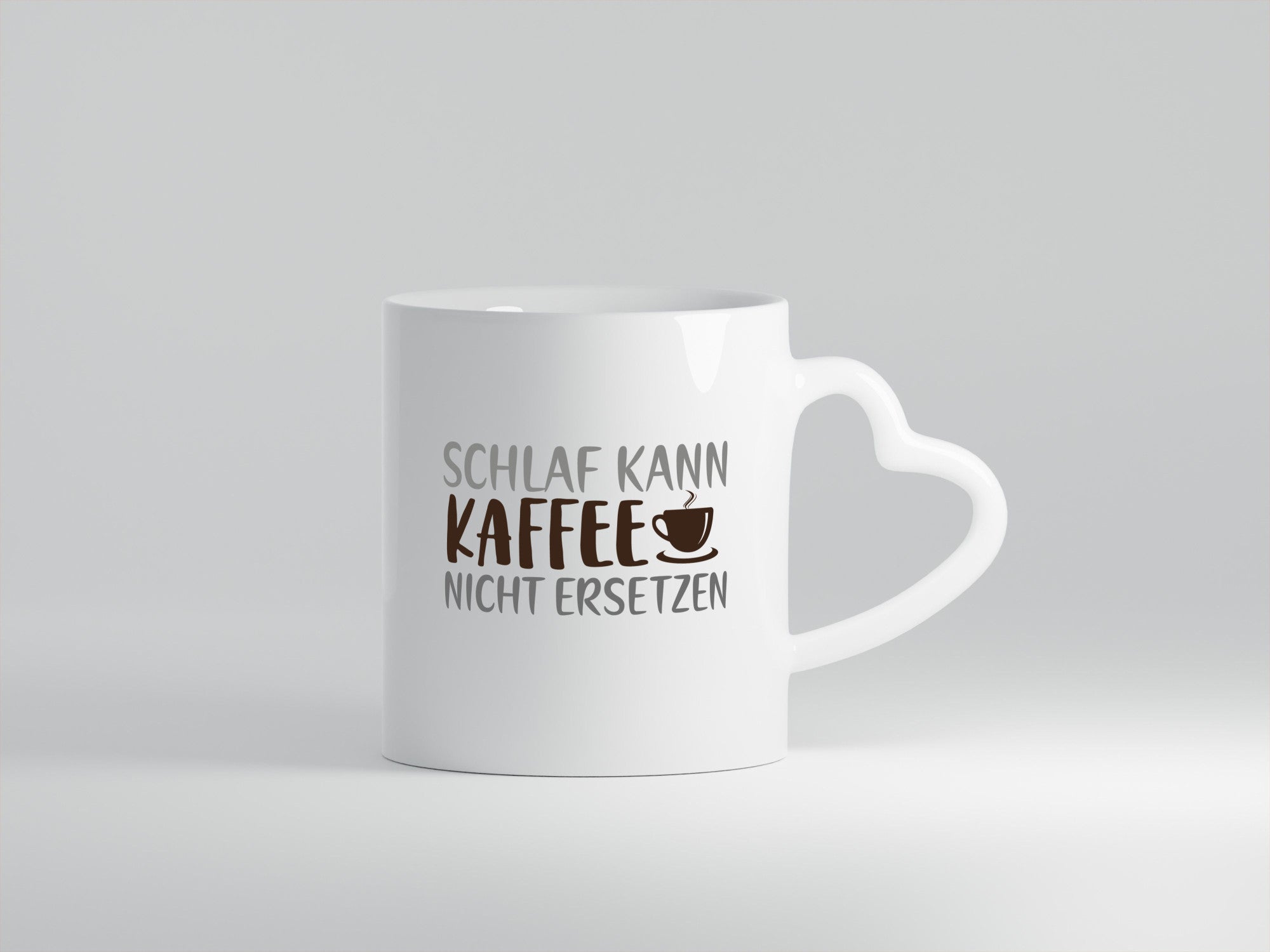 Coffee drinker mug | Office humor grumpy saying gift idea work