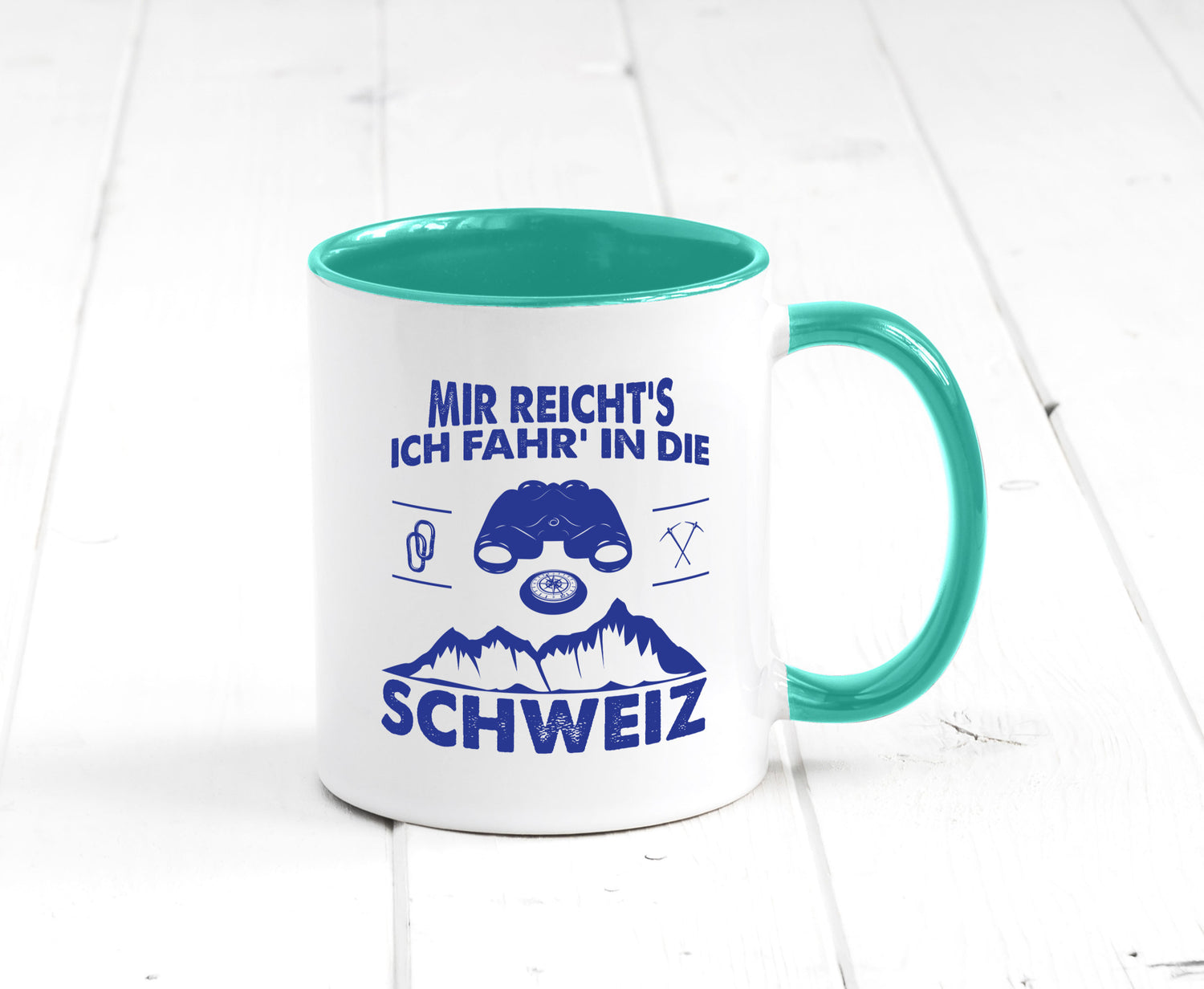 Mir reicht&