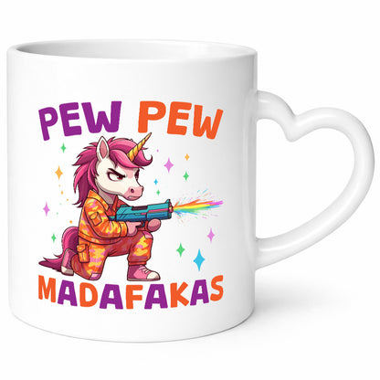 Pew Madafakas vl10 Geschenk Humor Geschenkidee lustiger Spruch Tasse