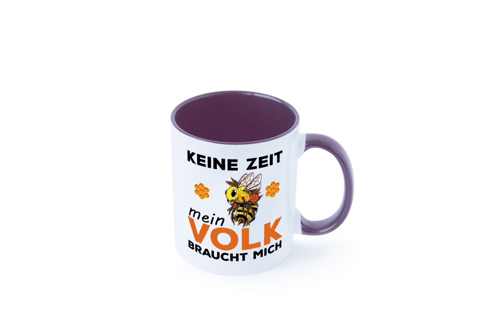 Bienen | Spruch Motiv Imker Beruf Honig lustig Arbeit Kollegen Büro Geschenk
