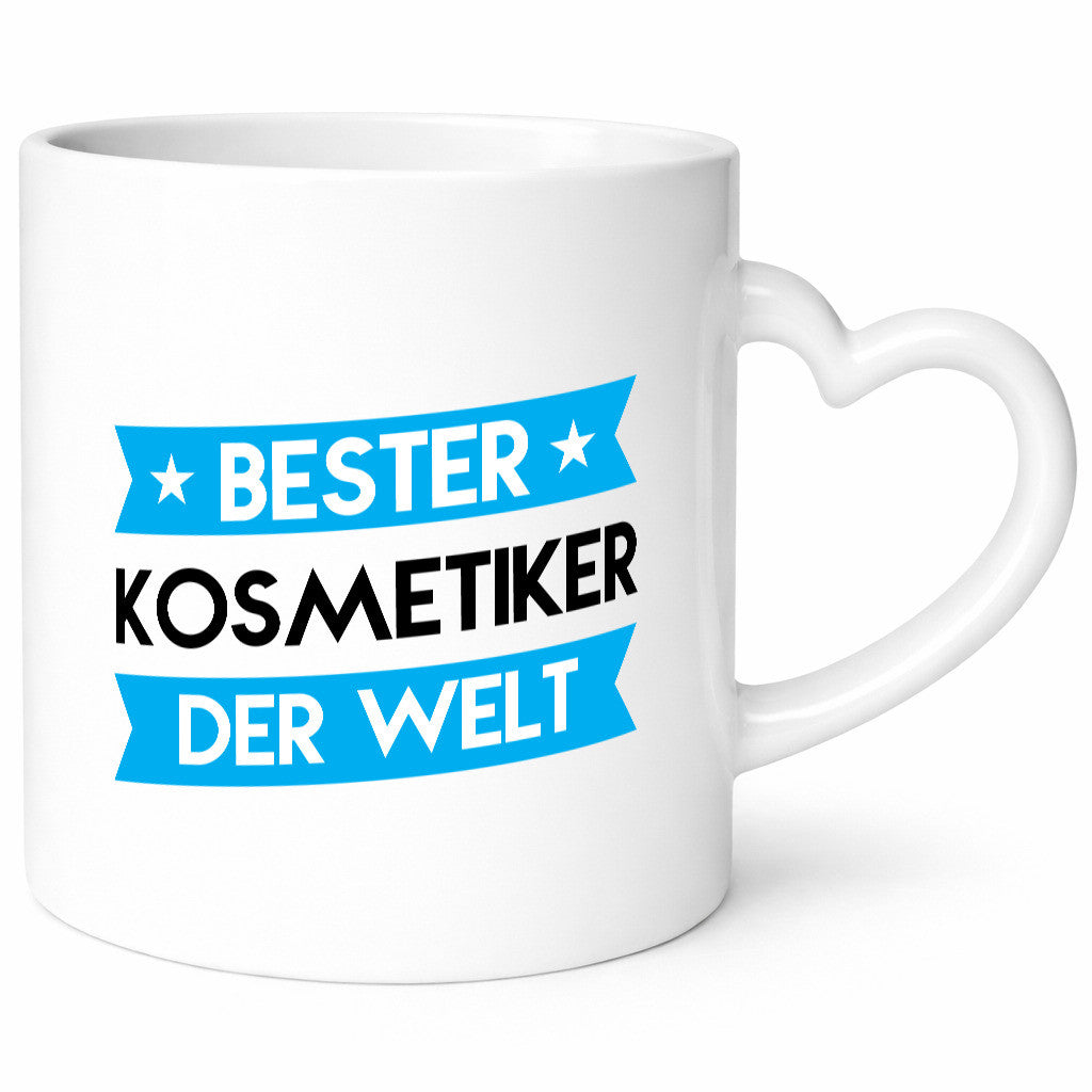 Bester Kosmetiker | Kosmetik Stylist Visagist lustig Humor Geschenkidee