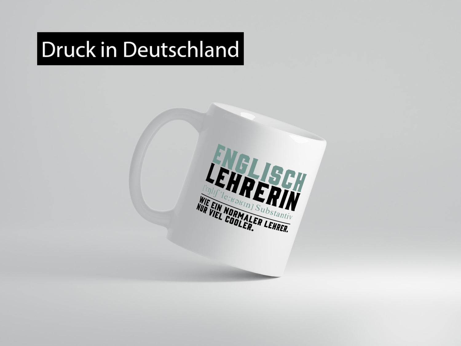 Englischlehrer | Lehrerin Unterricht Lieblingslehrerin Lustiger Spruch Geschenk