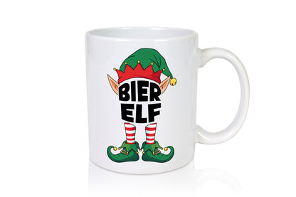 Bier-Elf | Weihnachtsgeschenk für Bierliebhaber Lustiger Humor Geschenkidee