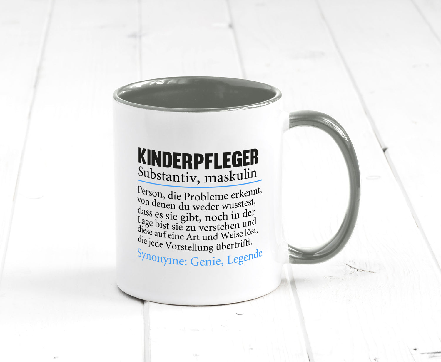 Kinderpfleger | Pfleger Kinder Pflegeberuf lustiger Spruch Geschenk Arbeit