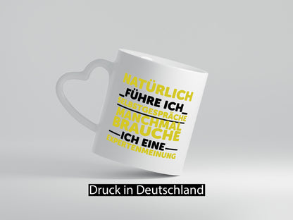 Selbstgespräche, Expertenmeinung | Selbstverliebt lustig Humor Geschenkidee