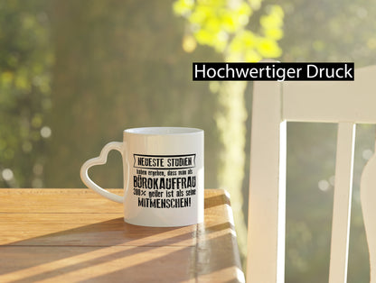 Neuste Studien: Bürokauffrau | Kauffrau lustig Arbeit Kollegen Büro Geschenk