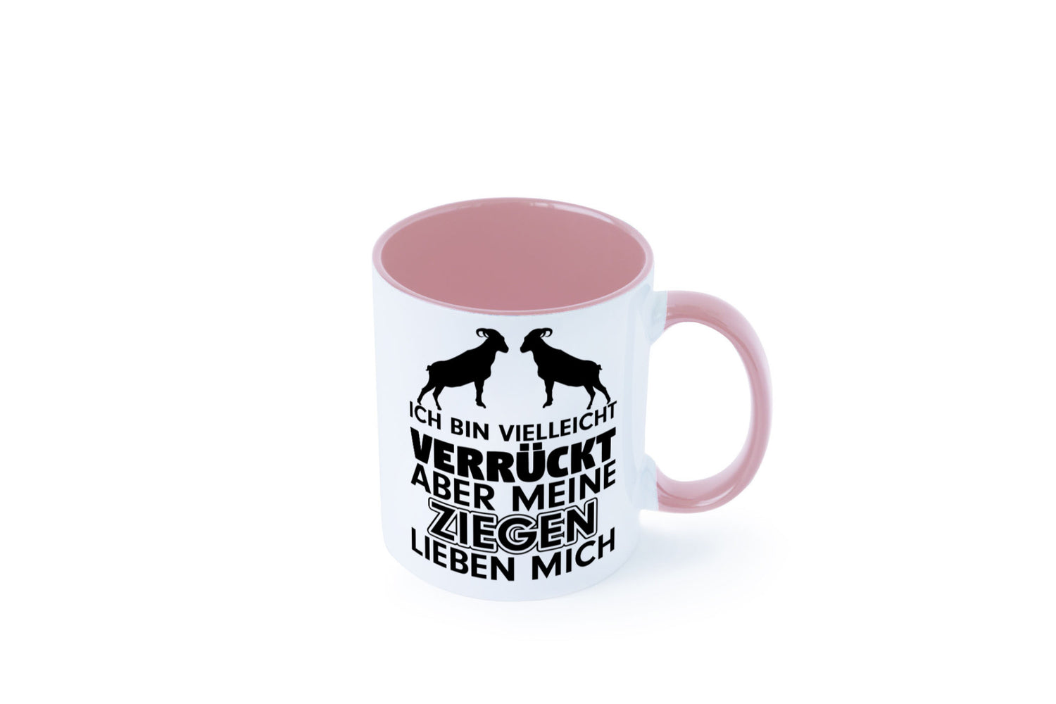 Meine Ziegen | Hirte Tasse Bauernhof Hirtin Bauer Humor Geschenkidee