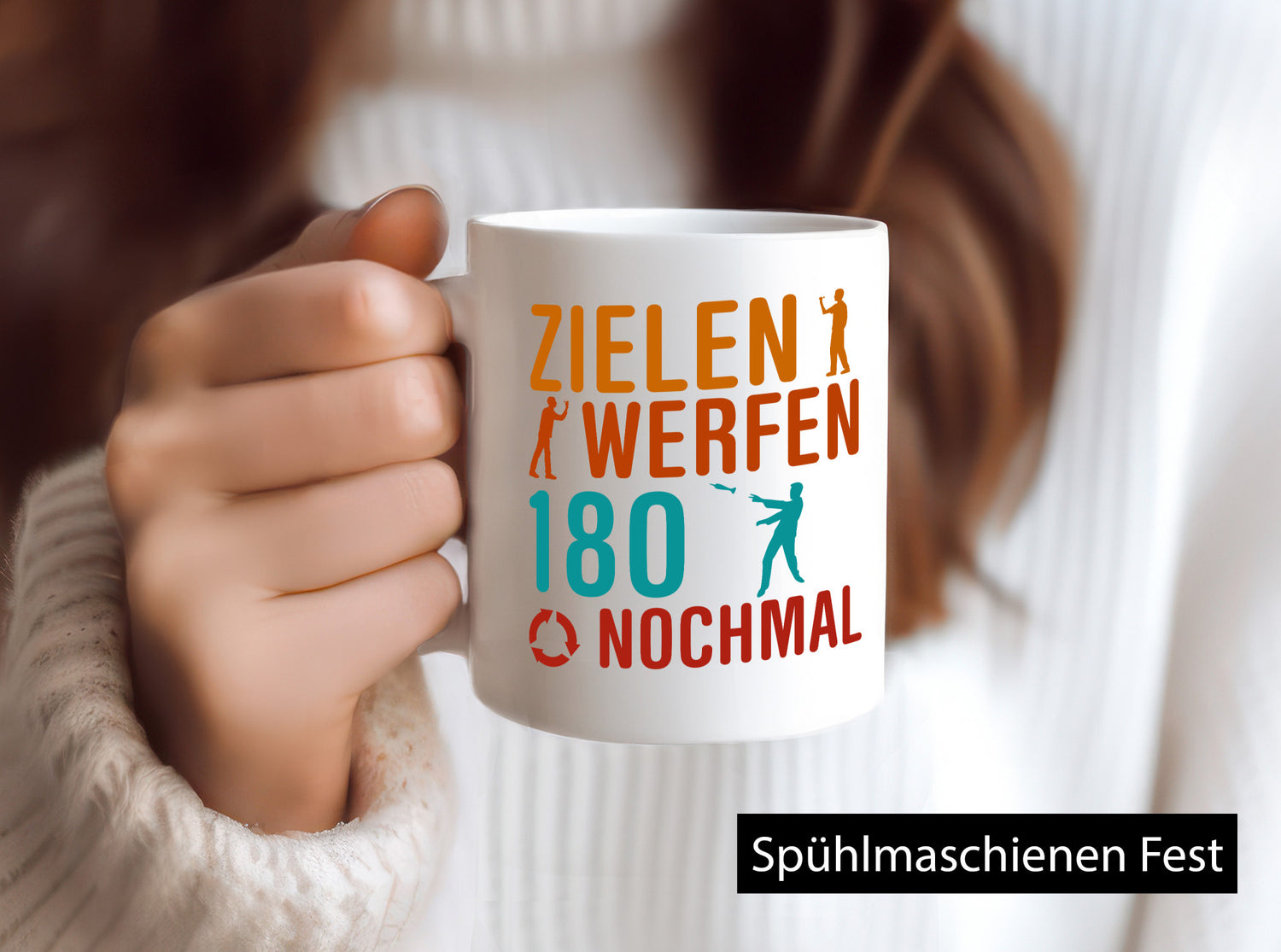 Dart | Dartliebhaber Hobby Dartscheibe lustiger Spruch Geschenk Humor