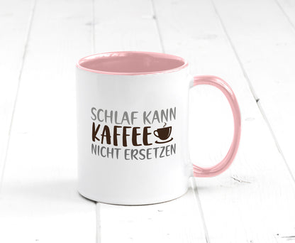 Kaffeetrinker Tasse | Büro Humor Morgenmuffel Spruch Geschenkidee Arbeit