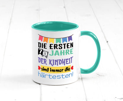 Die ersten 70 Jahre der Kindheit | 70. Geburtstag Rentner Humor Ruhestand