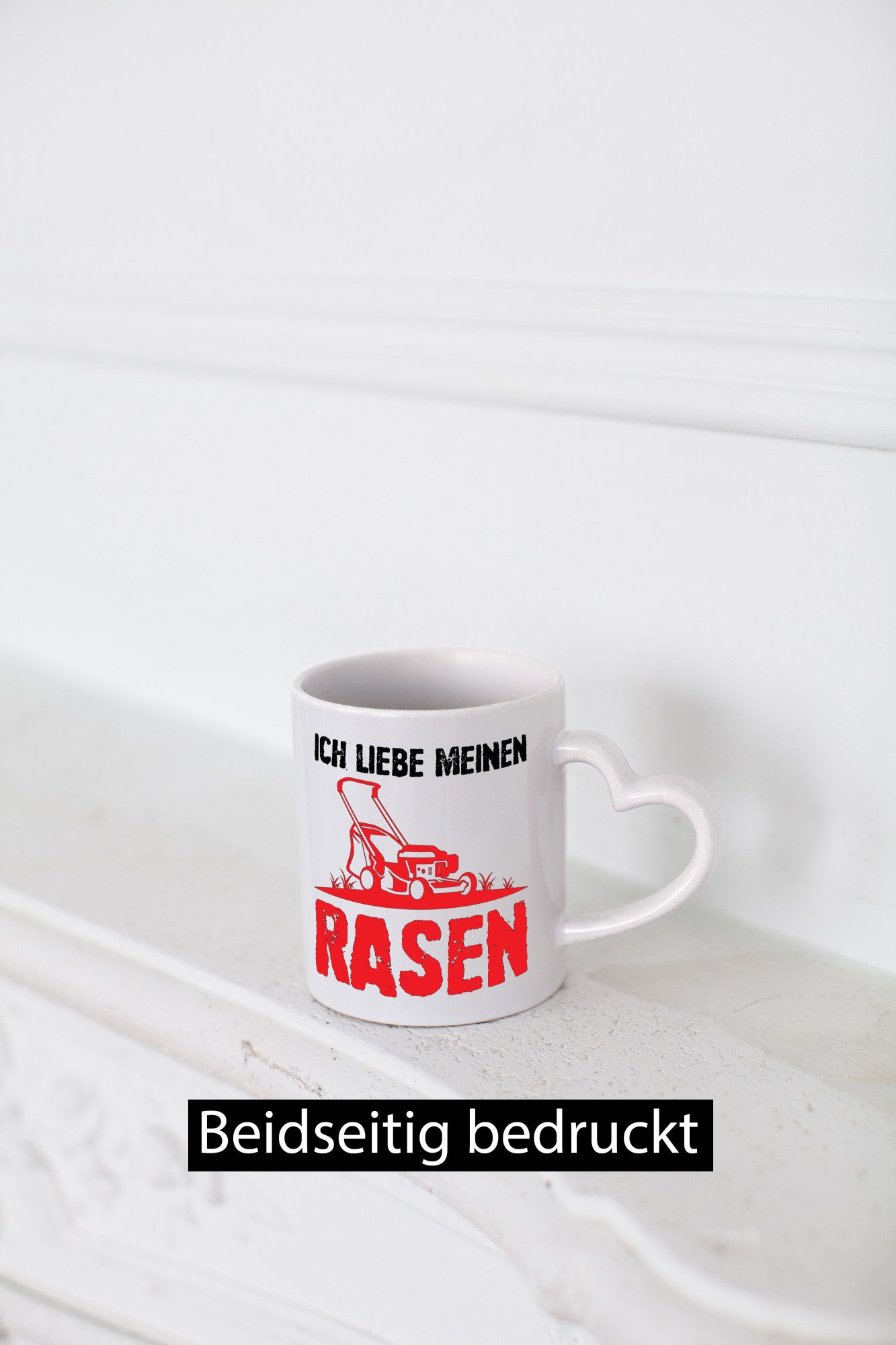 Ich liebe meinen Rasen | Rasenmäher Garten lustig Humor Geschenkidee Geschenk
