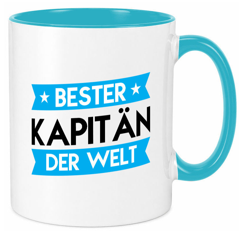 Bester Kapitän | Schiffskapitän Schiff Geschenk Humor Geschenkidee lustiger