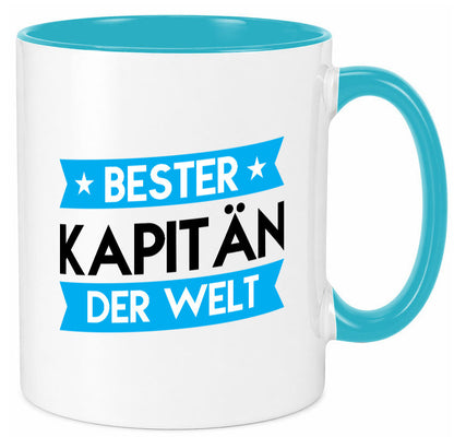 Bester Kapitän | Schiffskapitän Schiff Geschenk Humor Geschenkidee lustiger