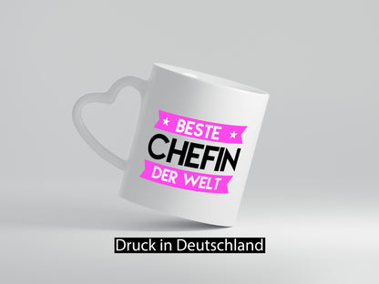 Beste Chefin | Führungskraft Vorgesetzte Humor Arbeit Kollegen Büro