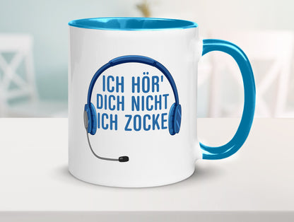 Ich hör&