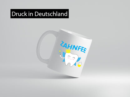 Zahnfee | Kinder Zahn Verloren lustig Humor Geschenkidee Geschenk Tasse