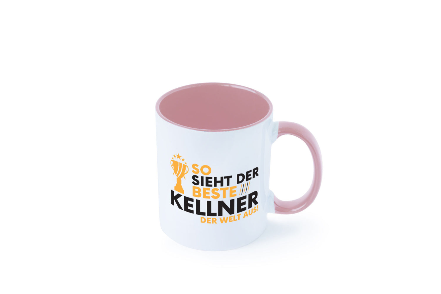 Der Weltbeste Kellner | kellnern Bedienung Geschenk Humor Geschenkidee lustiger