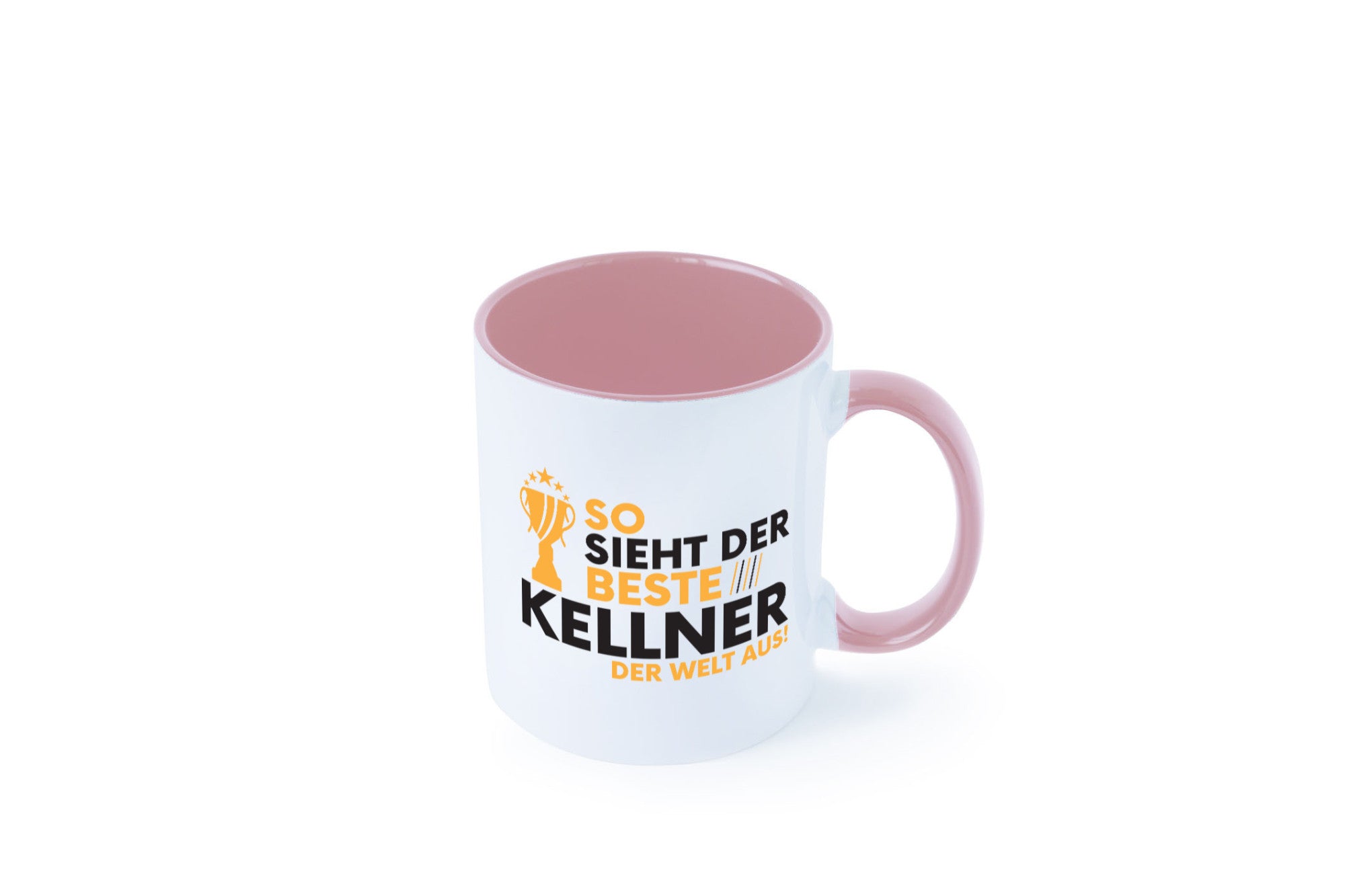 Der Weltbeste Kellner | kellnern Bedienung Geschenk Humor Geschenkidee lustiger