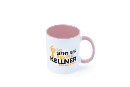 Der Weltbeste Kellner | kellnern Bedienung Geschenk Humor Geschenkidee lustiger