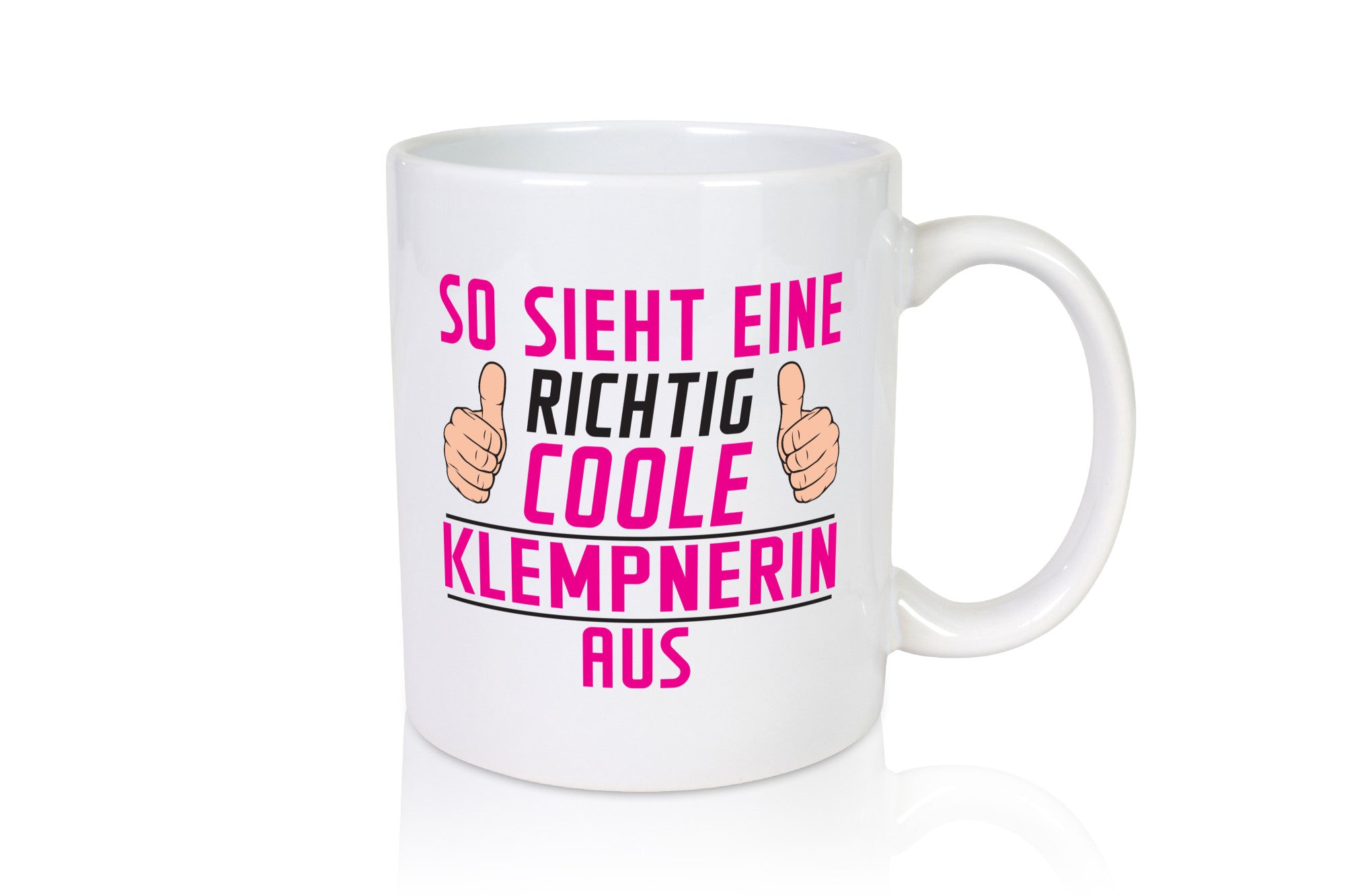 Richtig Coole Klempnerin | Klempnerinnen Geschenk Humor Geschenkidee lustiger