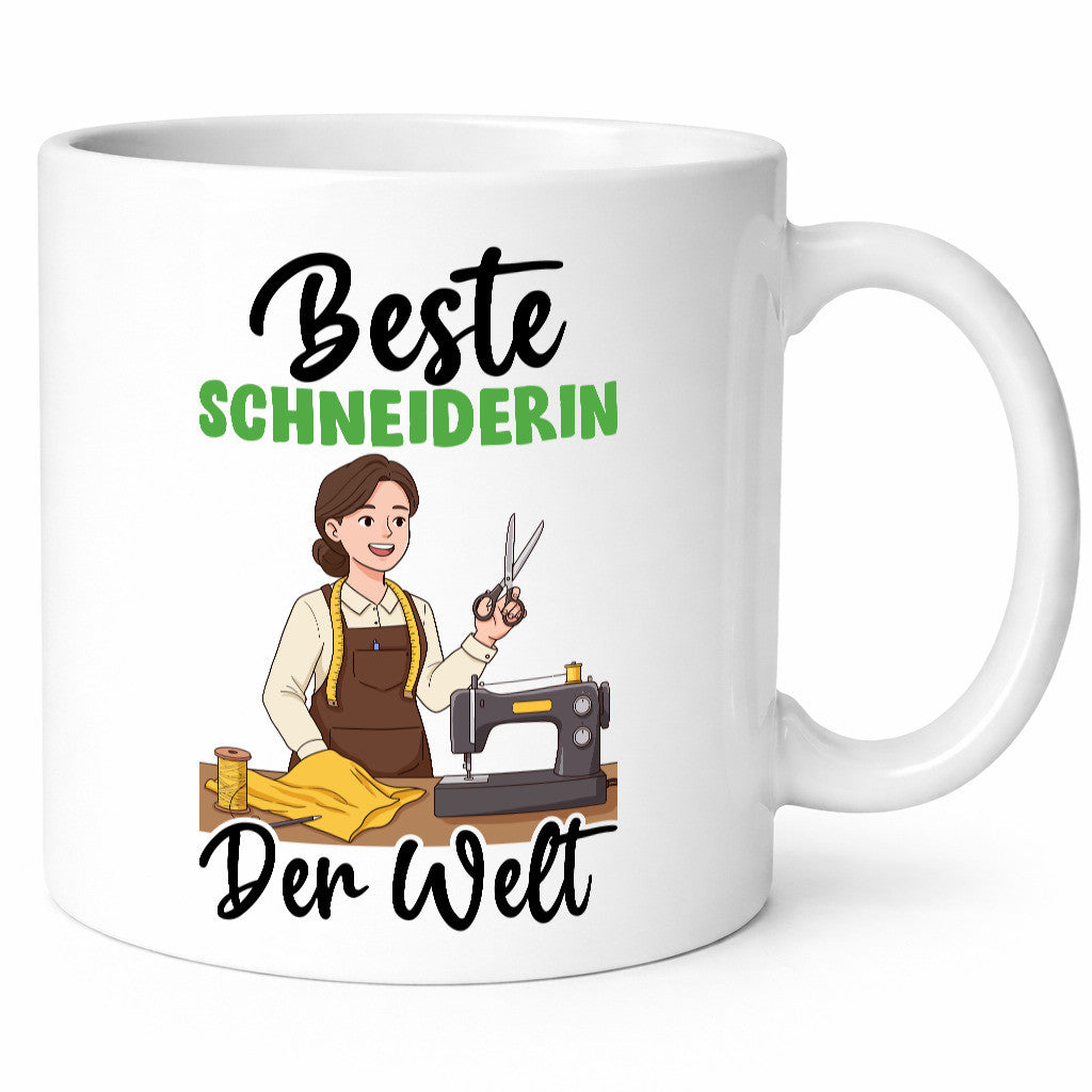 Beste Schneiderin | Beruf Schneiderei v2 Geschenk Arbeit Kollegen Büro lustiger