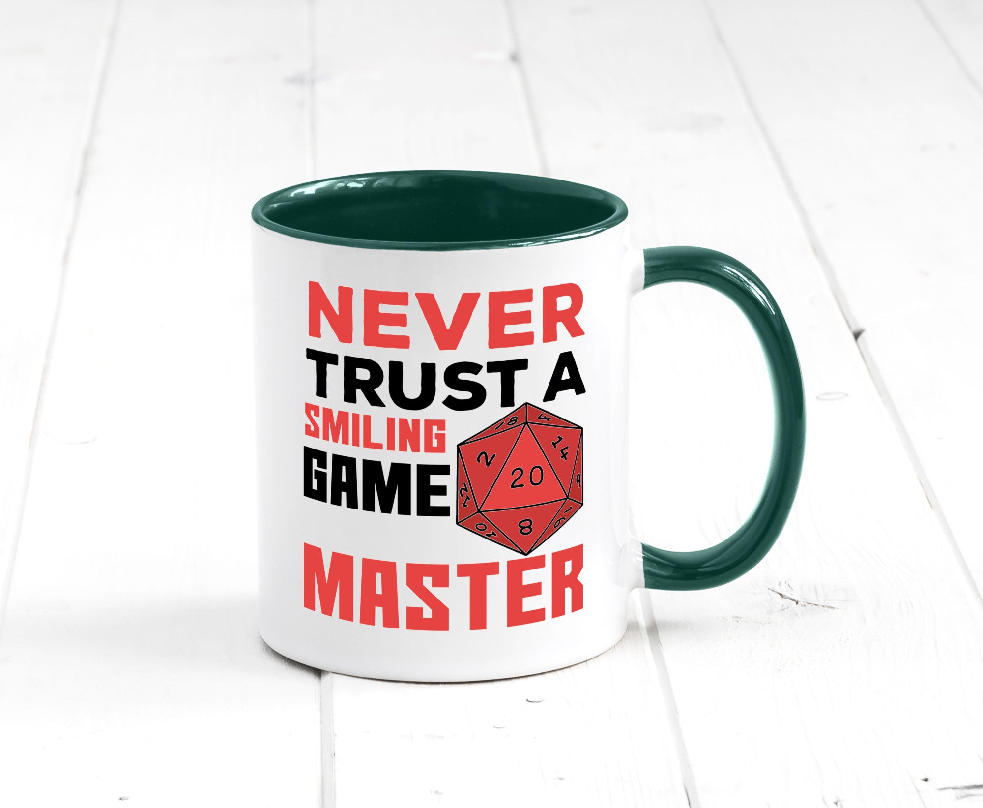 Game Master | Gaming Spieleabend Brettspiele Humor Geschenkidee Tasse