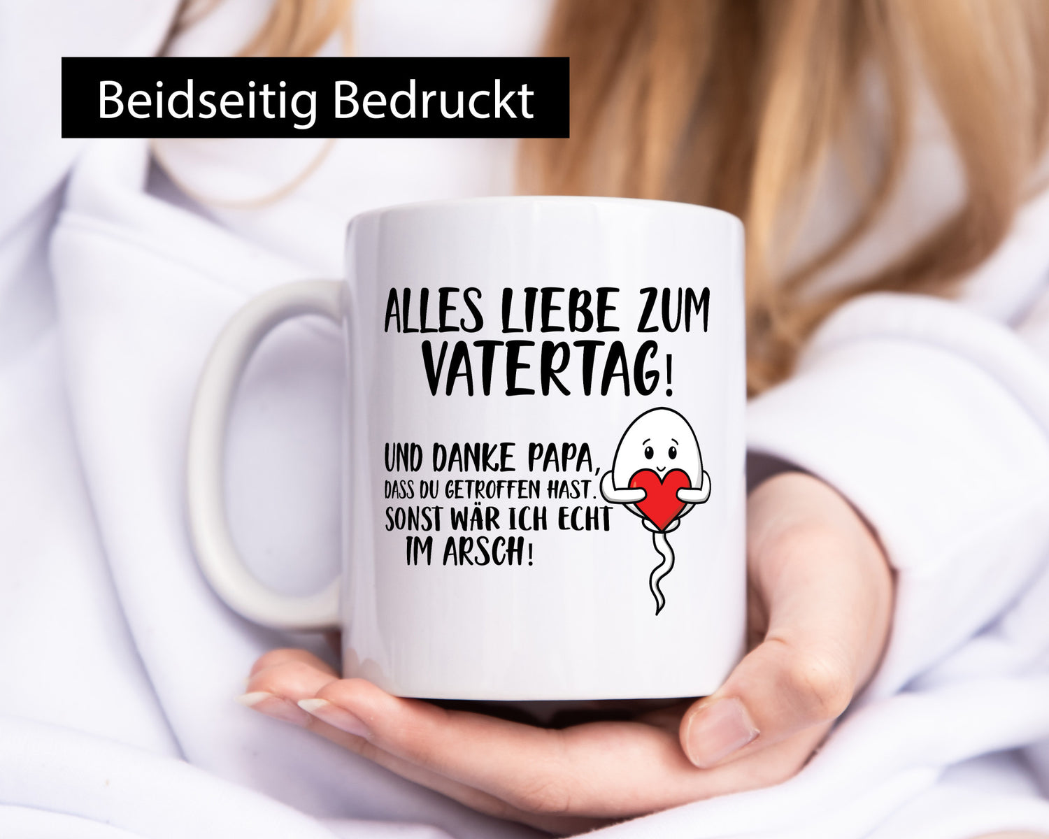 Alles Liebe Papa zum Vatertag | Du hast gut getroffen Humor Familie