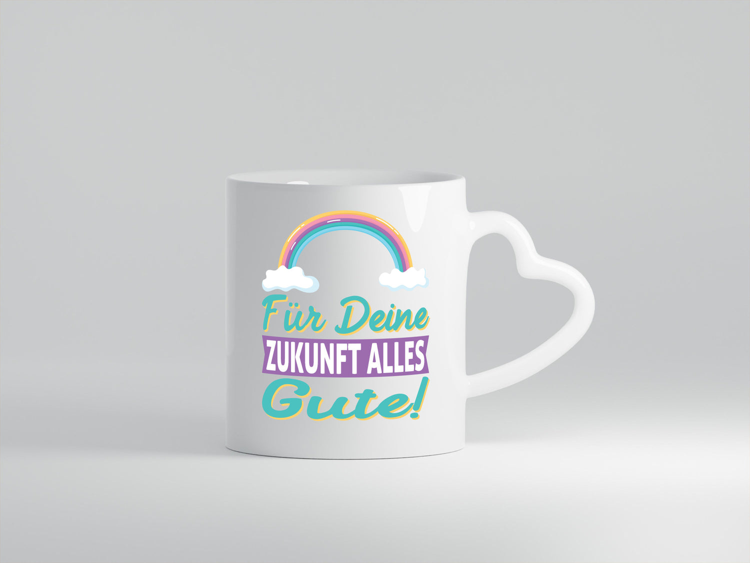 Für deine Zukunft alles gute | Viel Glück lustig Humor Geschenkidee Geschenk