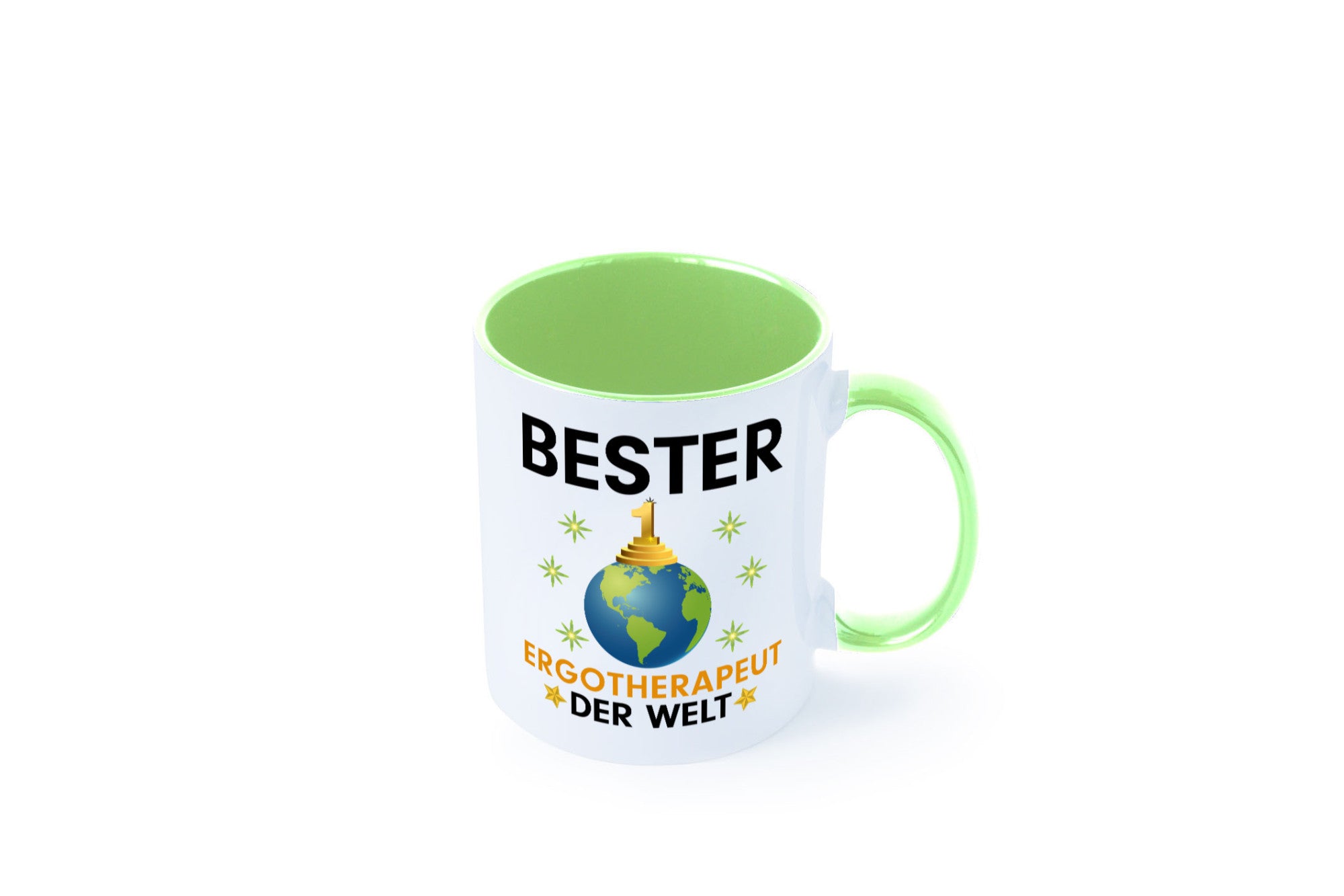 Welt Bester Ergotherapeut | Ergotherapie lustig Humor Geschenkidee Geschenk