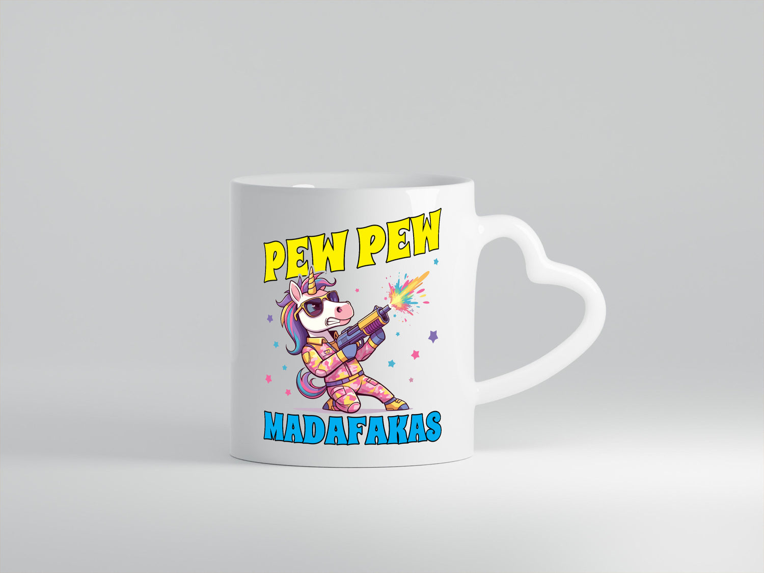 Pew Madafakas vl8 lustig Humor Geschenkidee Geschenk Tasse