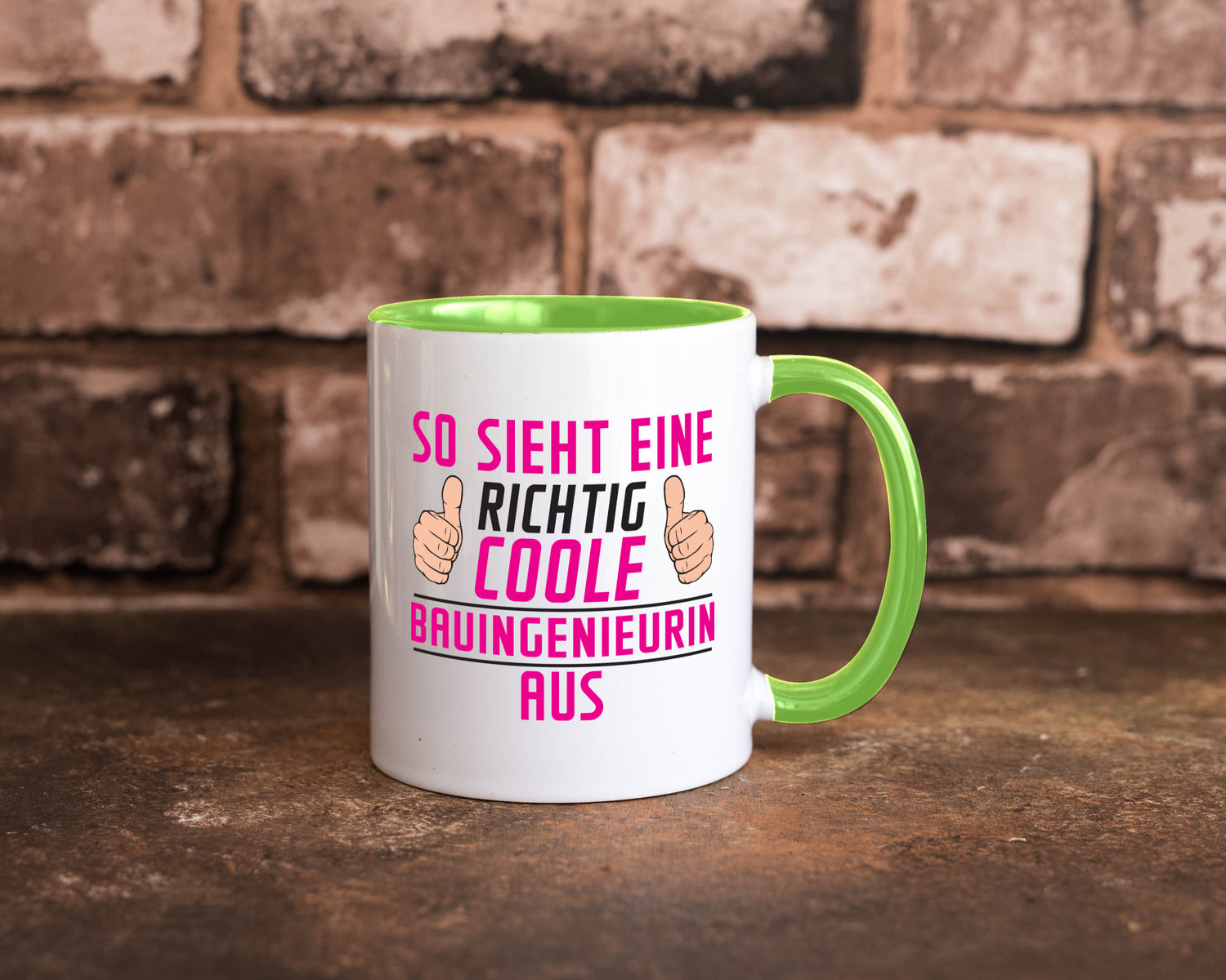 Richtig Coole Bauingenieurin | Ingenieurin lustig Humor Geschenkidee Geschenk