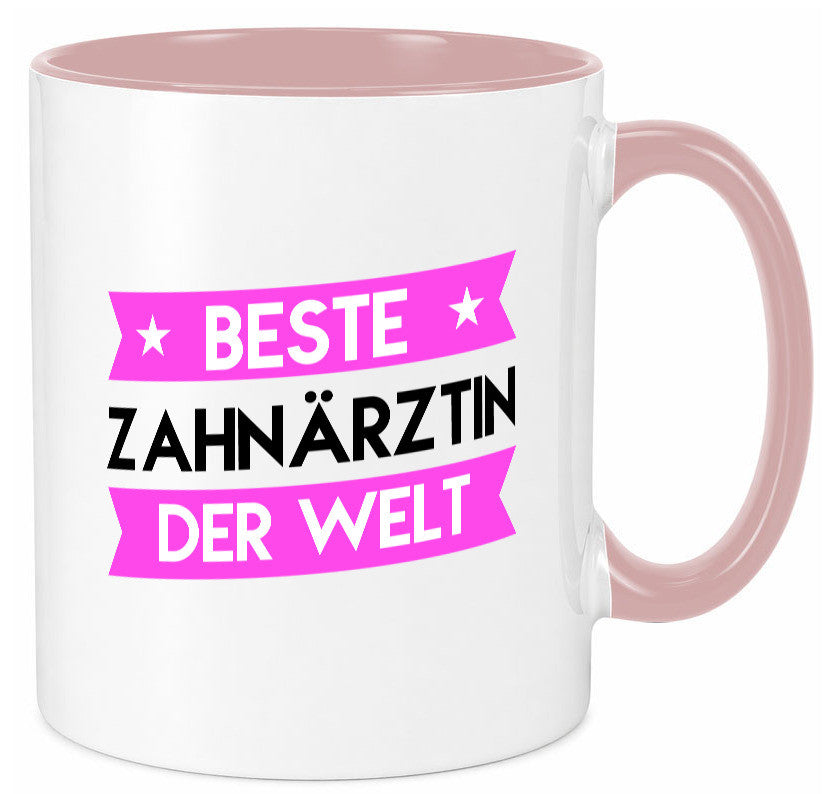 Beste Zahnärztin | Zahnmedizin Beruf Geschenk Arbeit Kollegen Büro lustiger