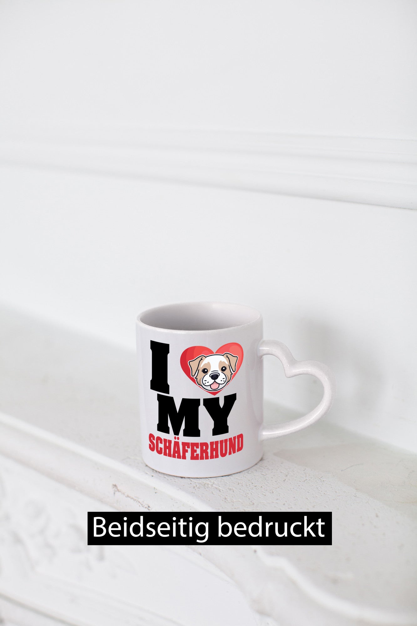 I Love my Schäferhund | Schäferhunde Hundeliebhaber Humor Tierliebhaber