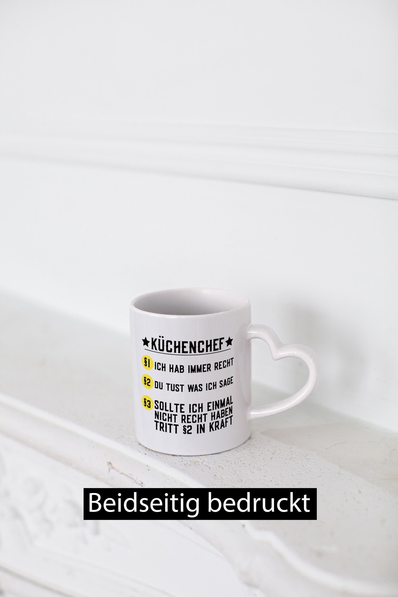 Küchenchef | Paragraphen Küchenregeln Koch Restaurant Geschenkidee Arbeit