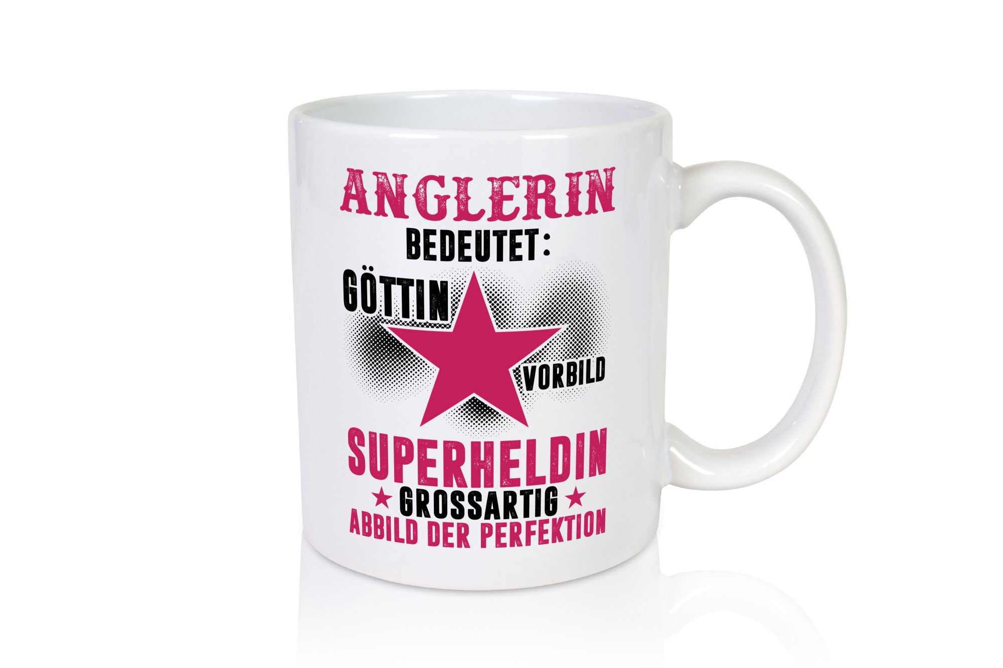 Bedeutung von Anglerin | Angeln Fischerin Geschenk Humor Geschenkidee lustiger