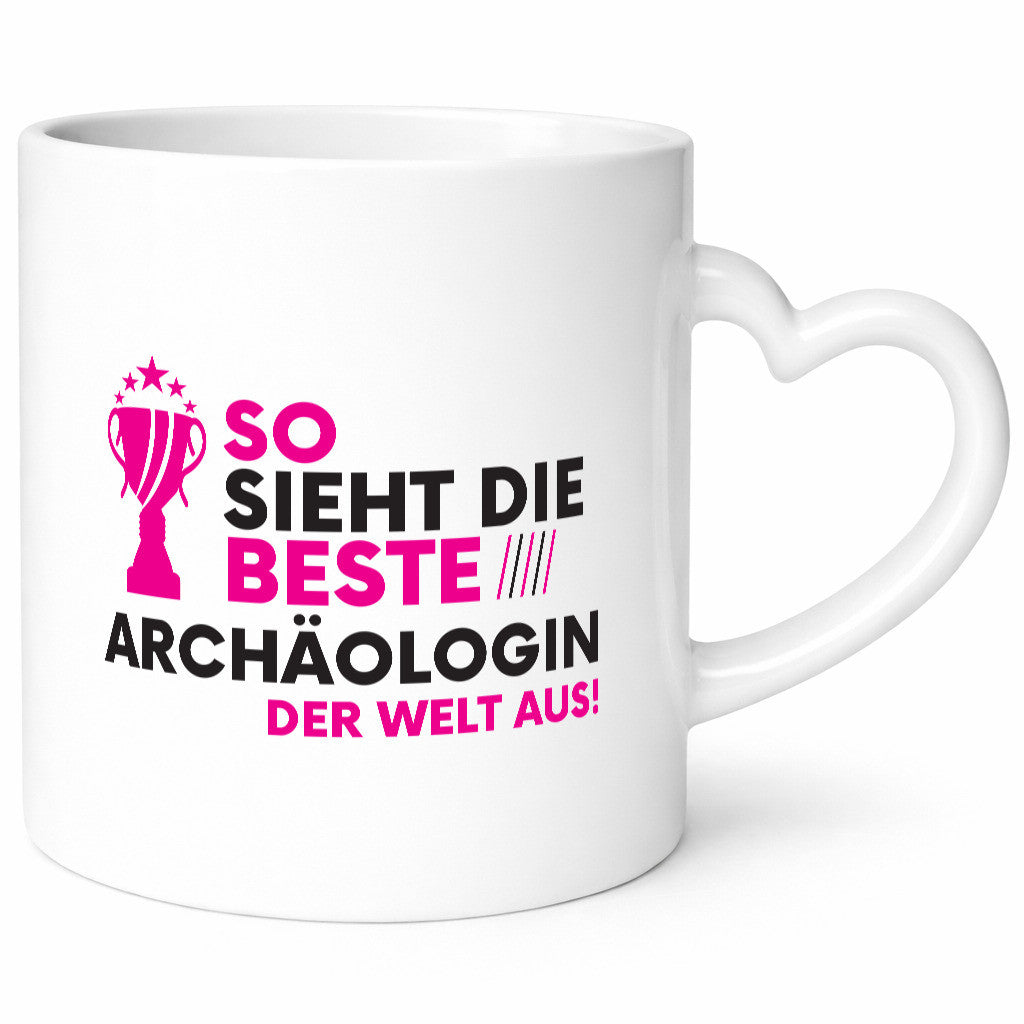 Die Weltbeste Archäologin| Archäologie | Forscherin lustiger Spruch Geschenk