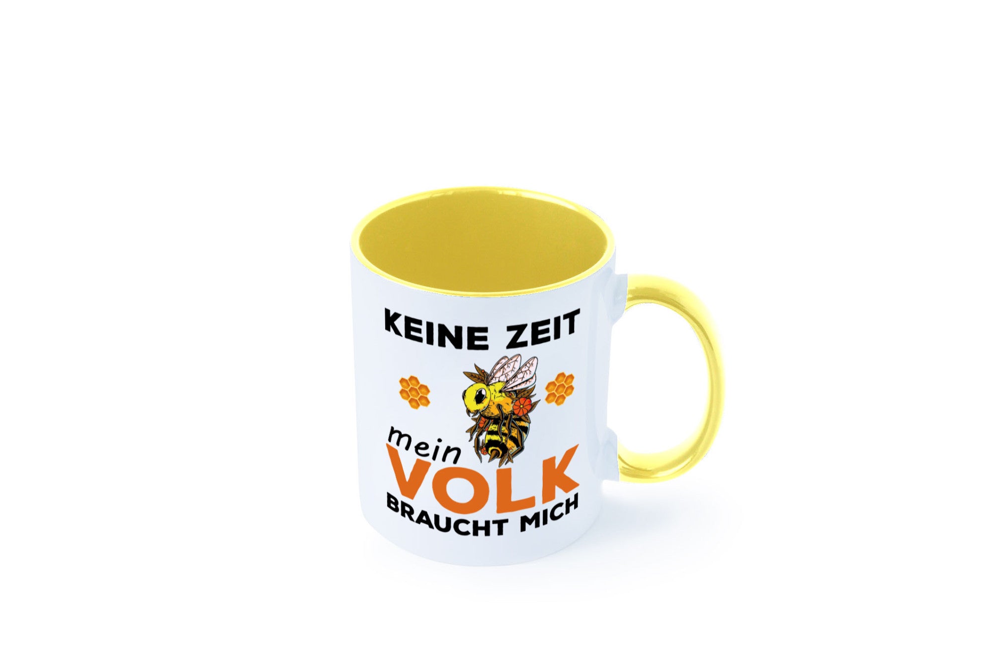 Bienen | Spruch Motiv Imker Beruf Honig lustig Arbeit Kollegen Büro Geschenk